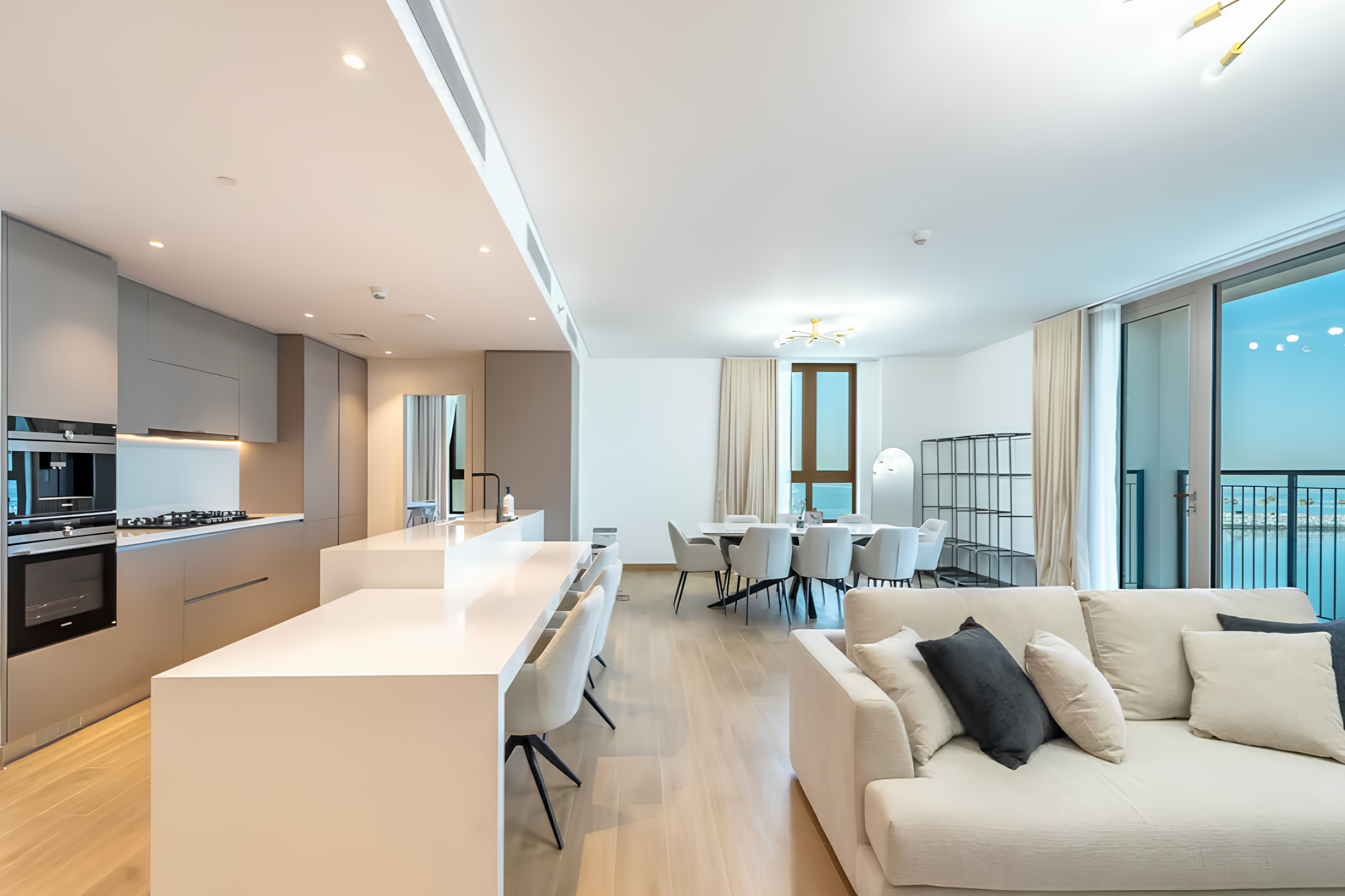 Jumeirah Apartment — photo 10