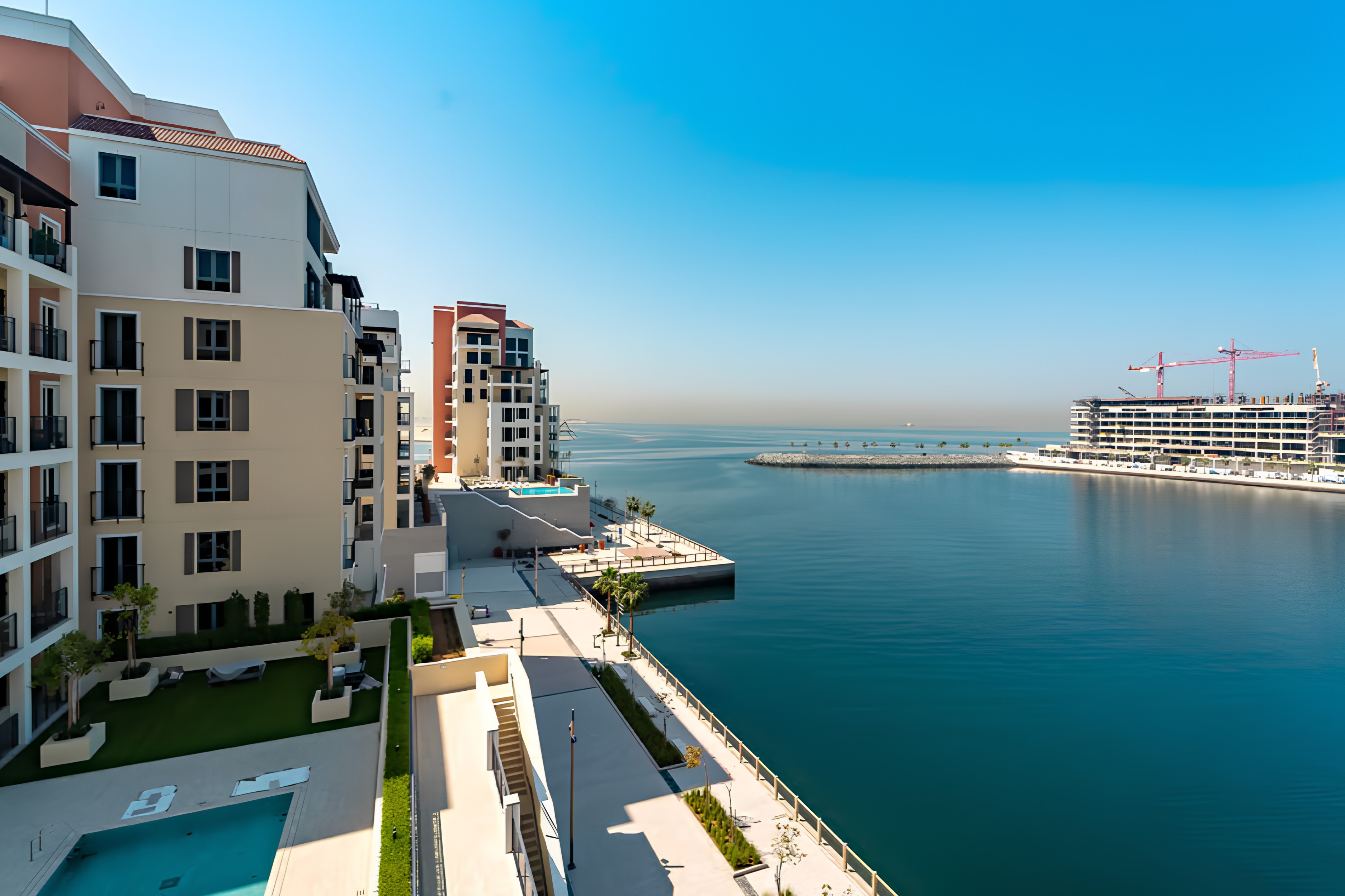 Jumeirah Apartment — photo 2