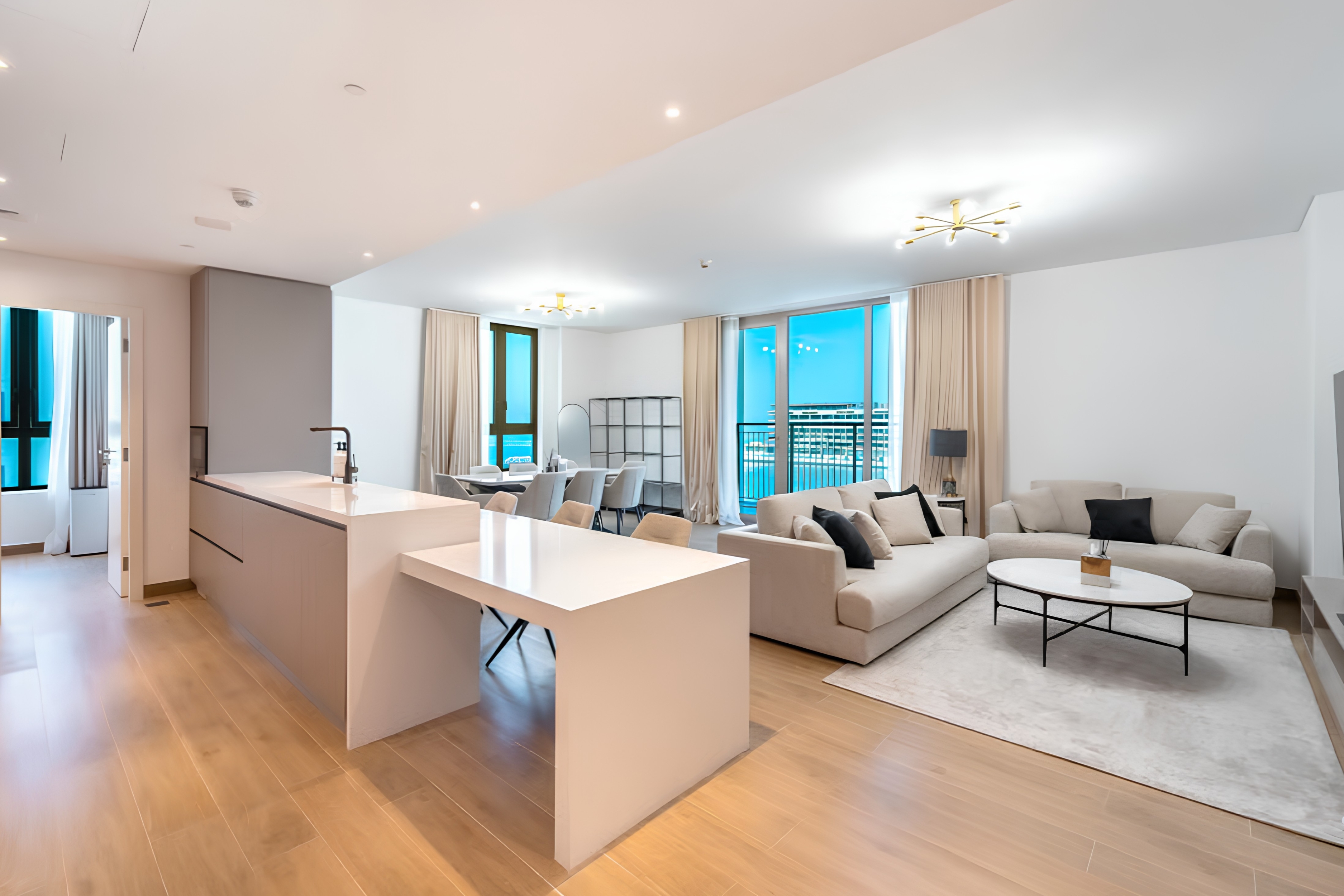Jumeirah Apartment — photo 9