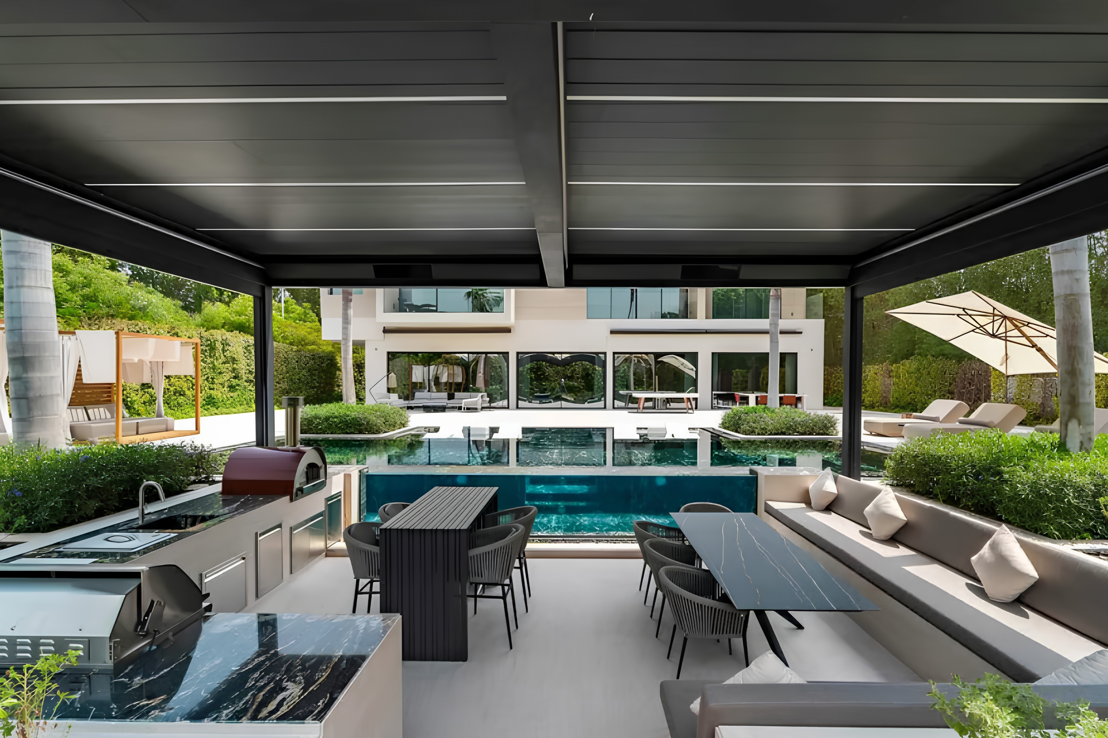 Private Villa JVC — photo 1