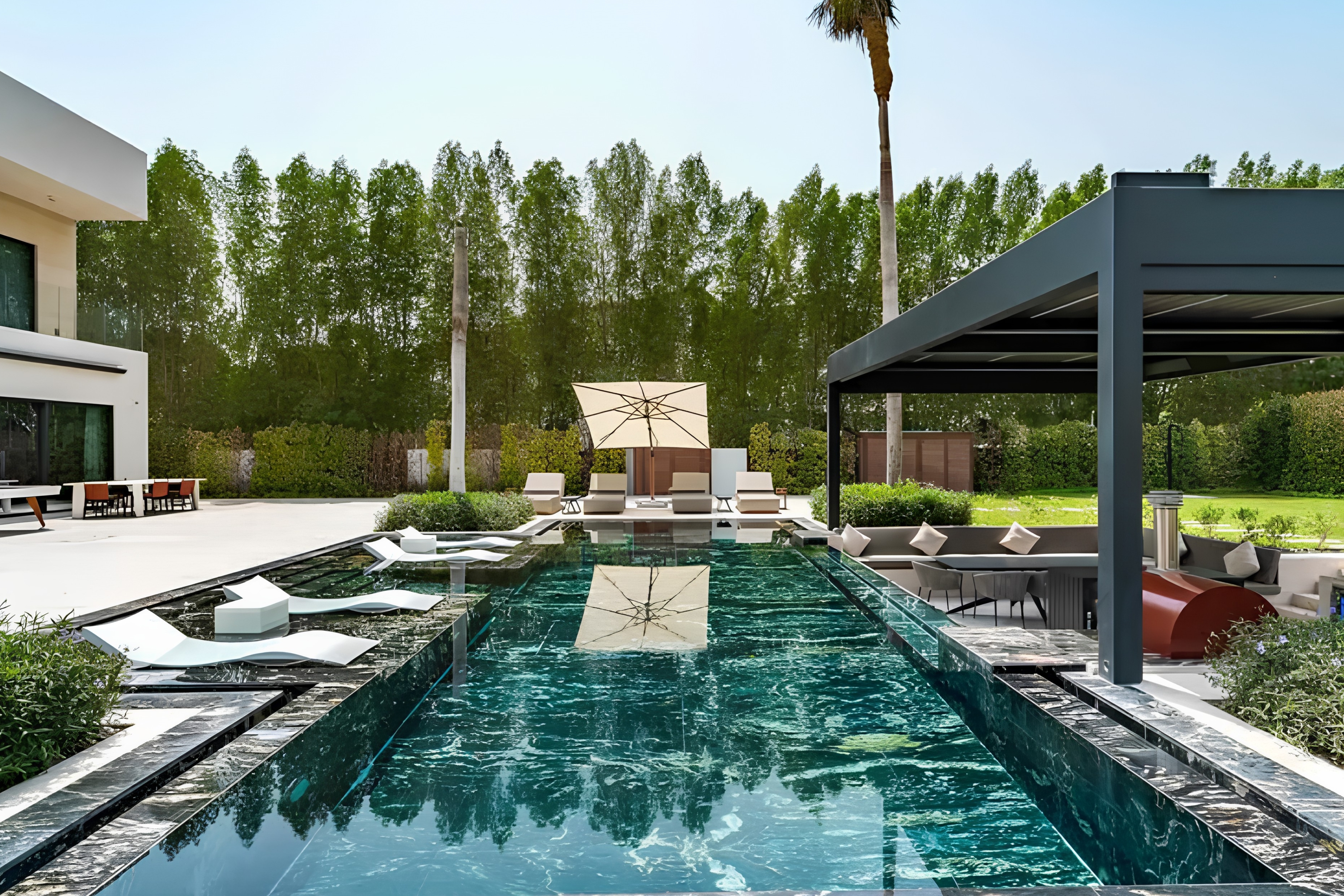 Private Villa JVC — photo 4