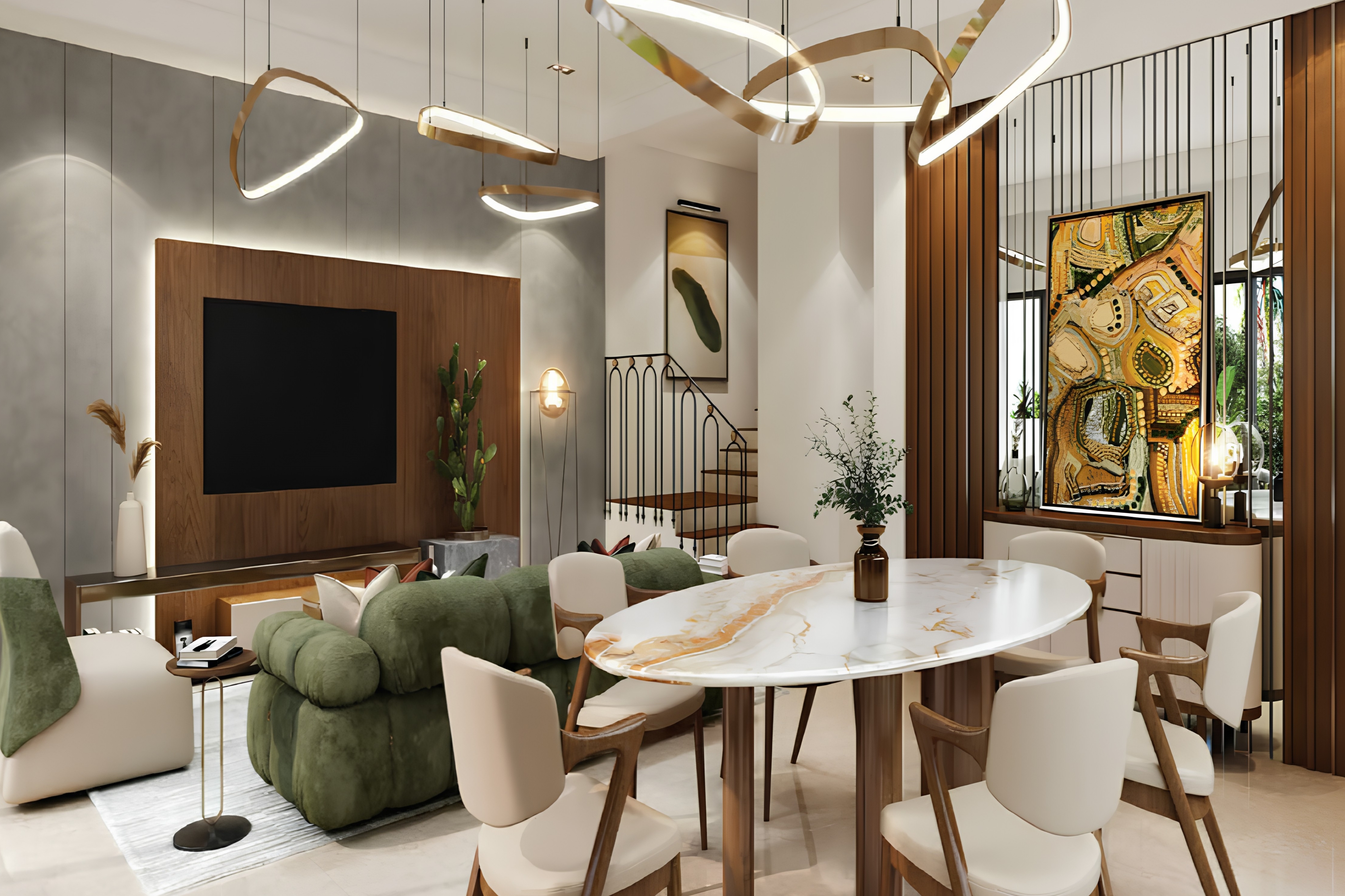 Sun City Damac — photo 2