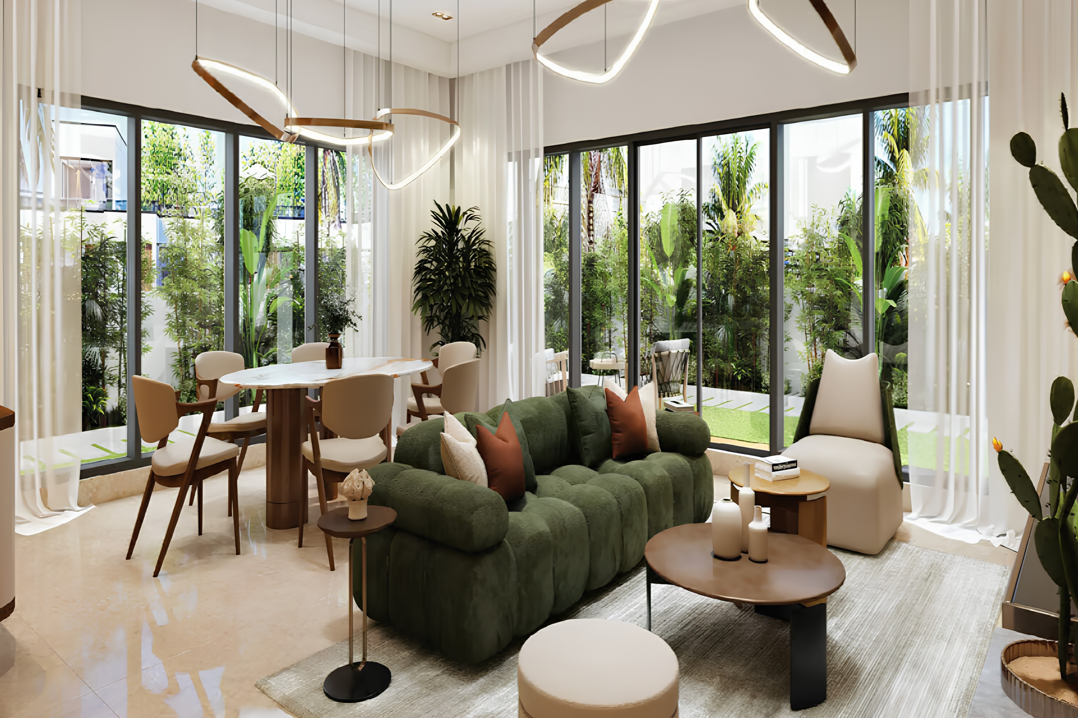 Sun City Damac — photo 3