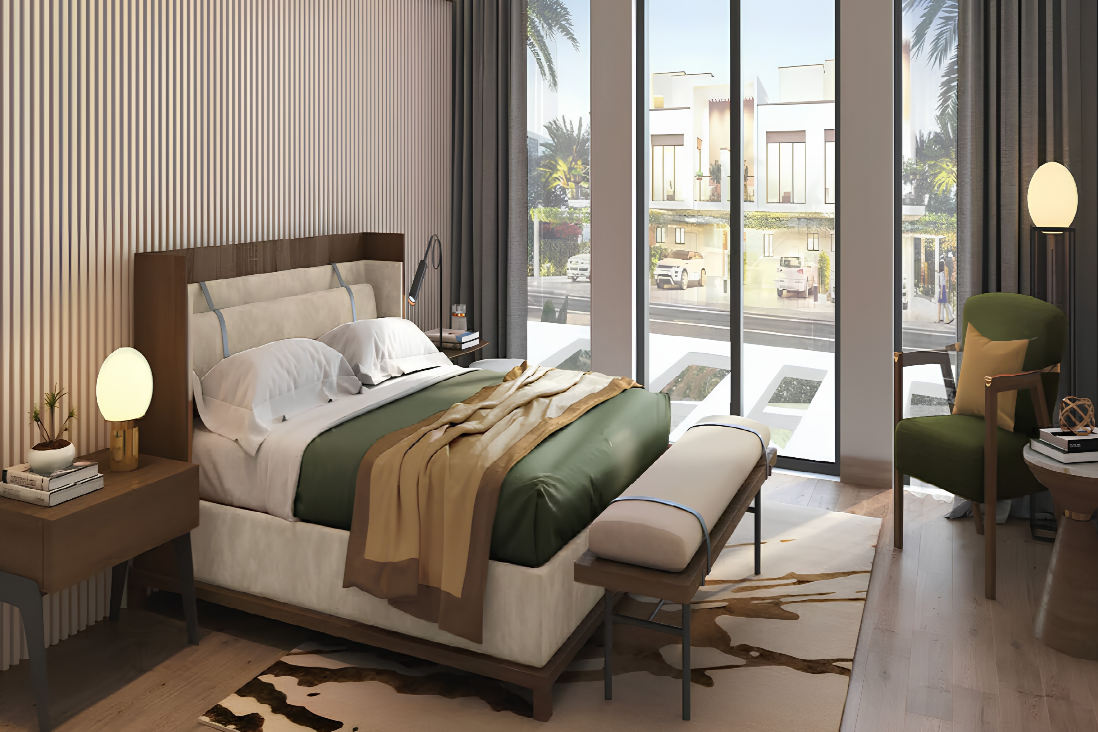 Sun City Damac — photo 4