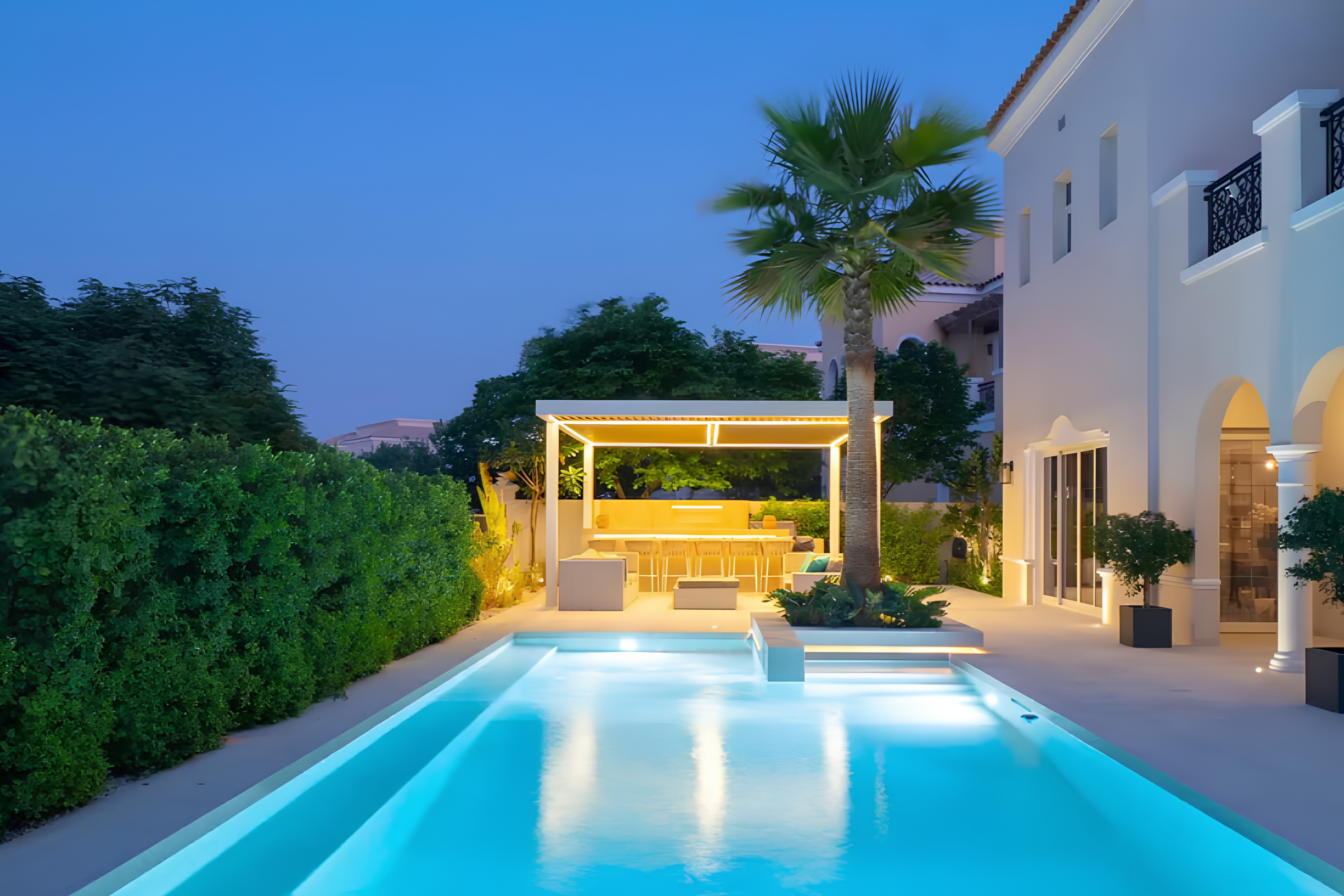 Villas Arabian Ranches — photo 1