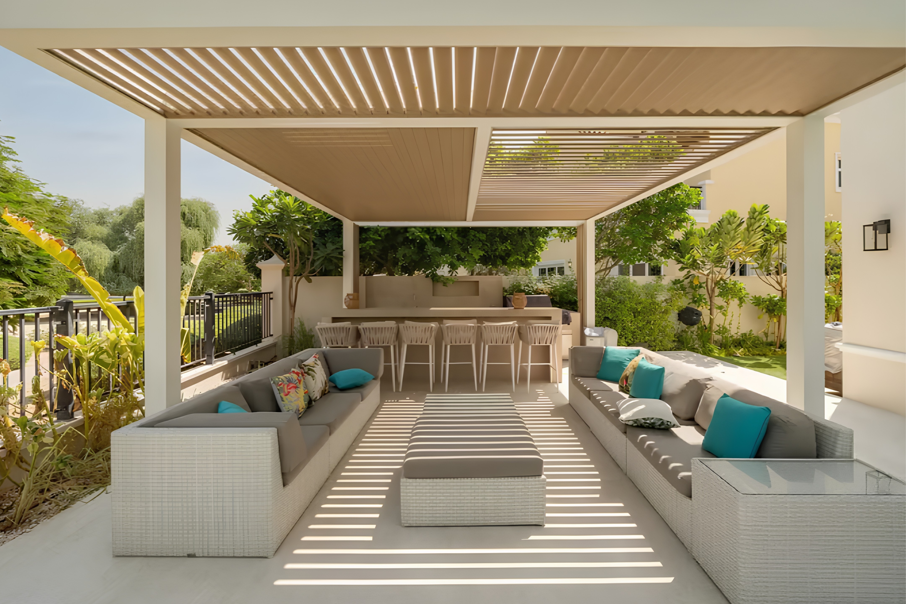 Villas Arabian Ranches — photo 12