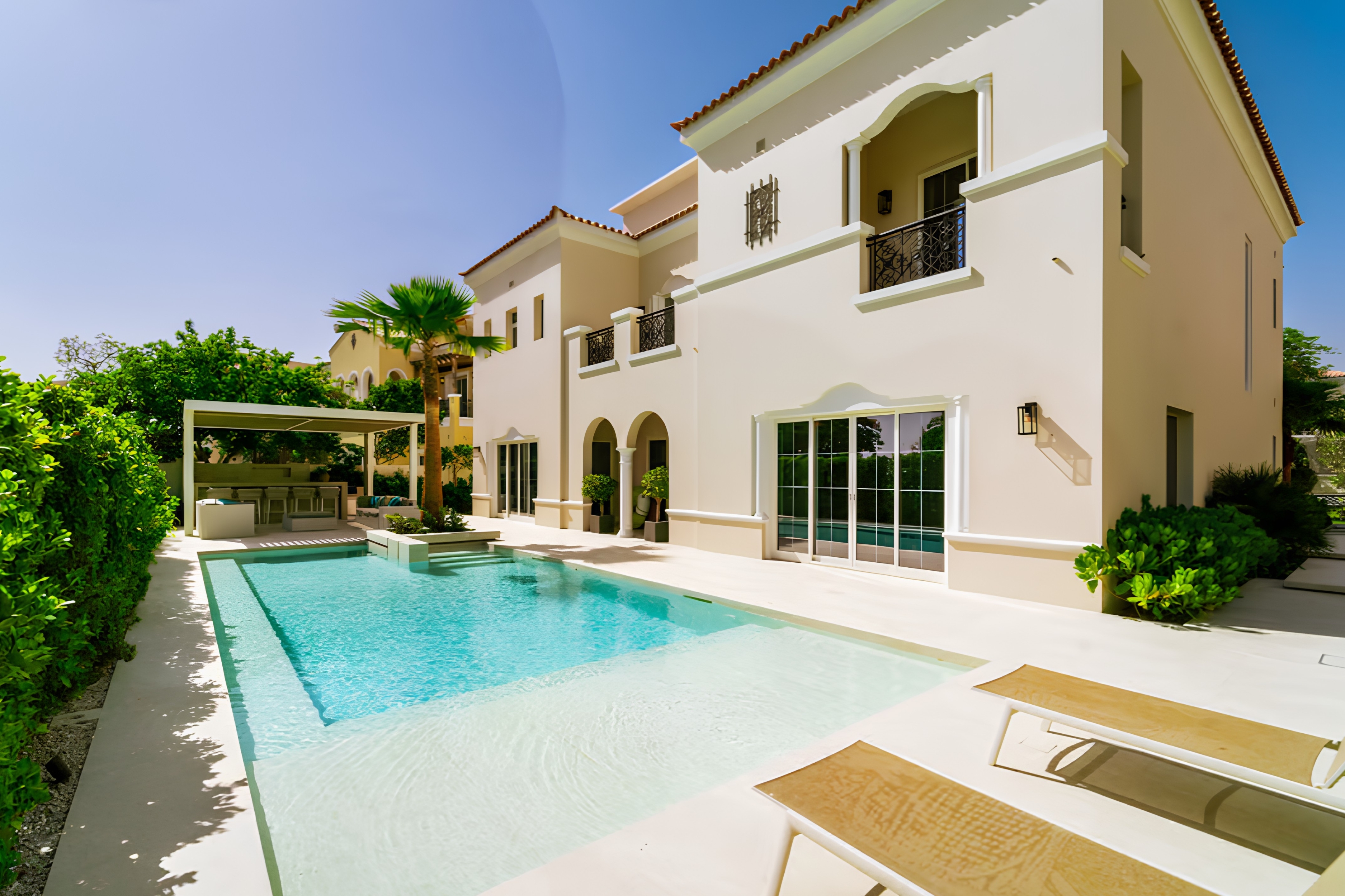 Villas Arabian Ranches — photo 13