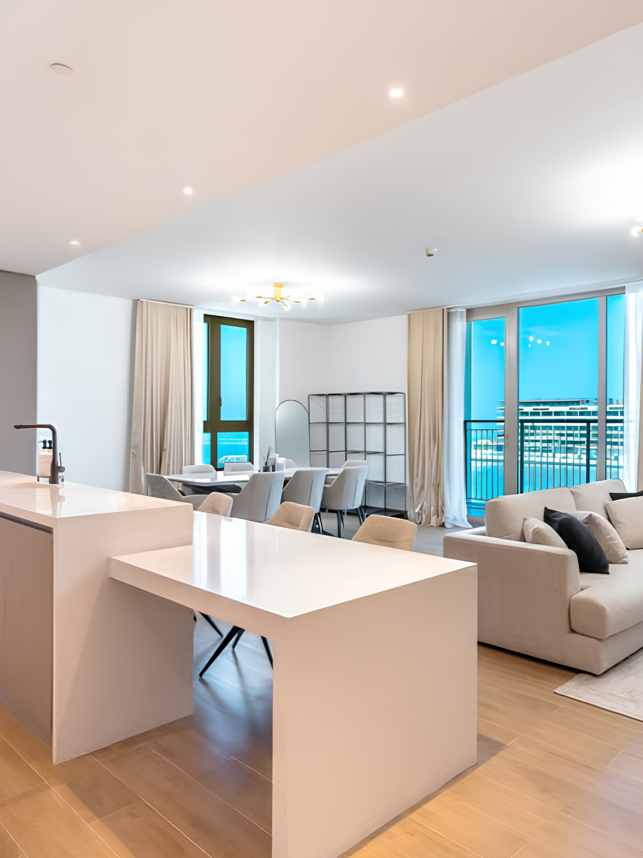 Jumeirah Apartment