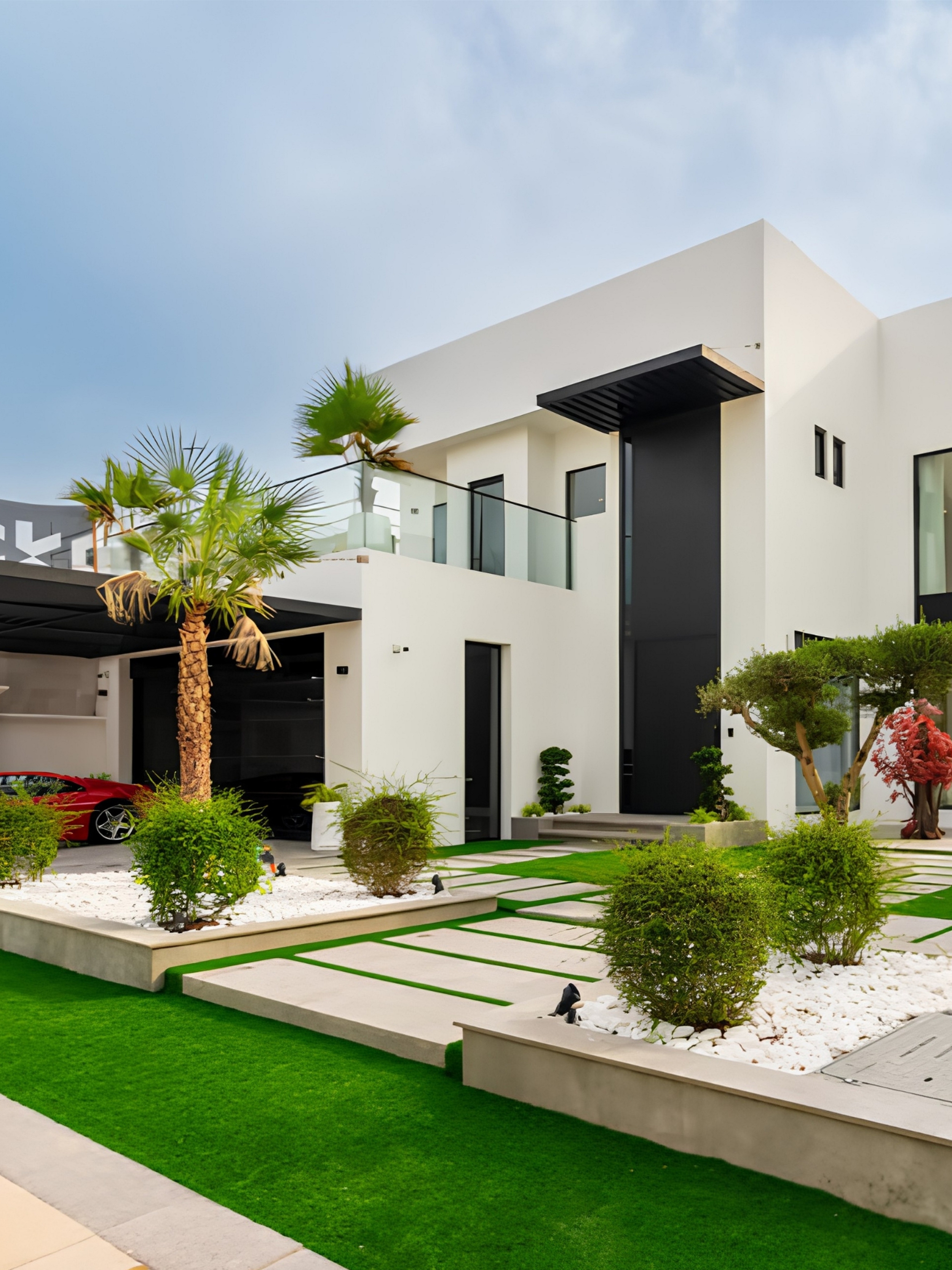 Palm Jumeirah Villa