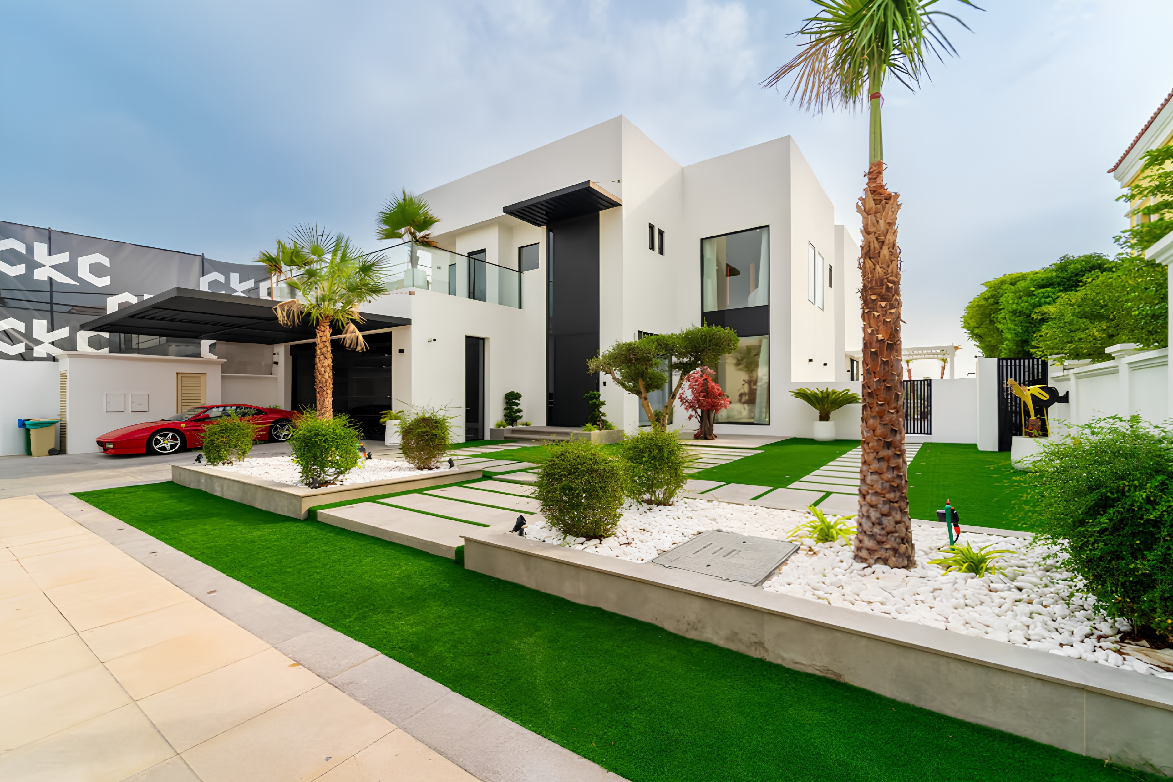 Palm Jumeirah Villa — photo 1