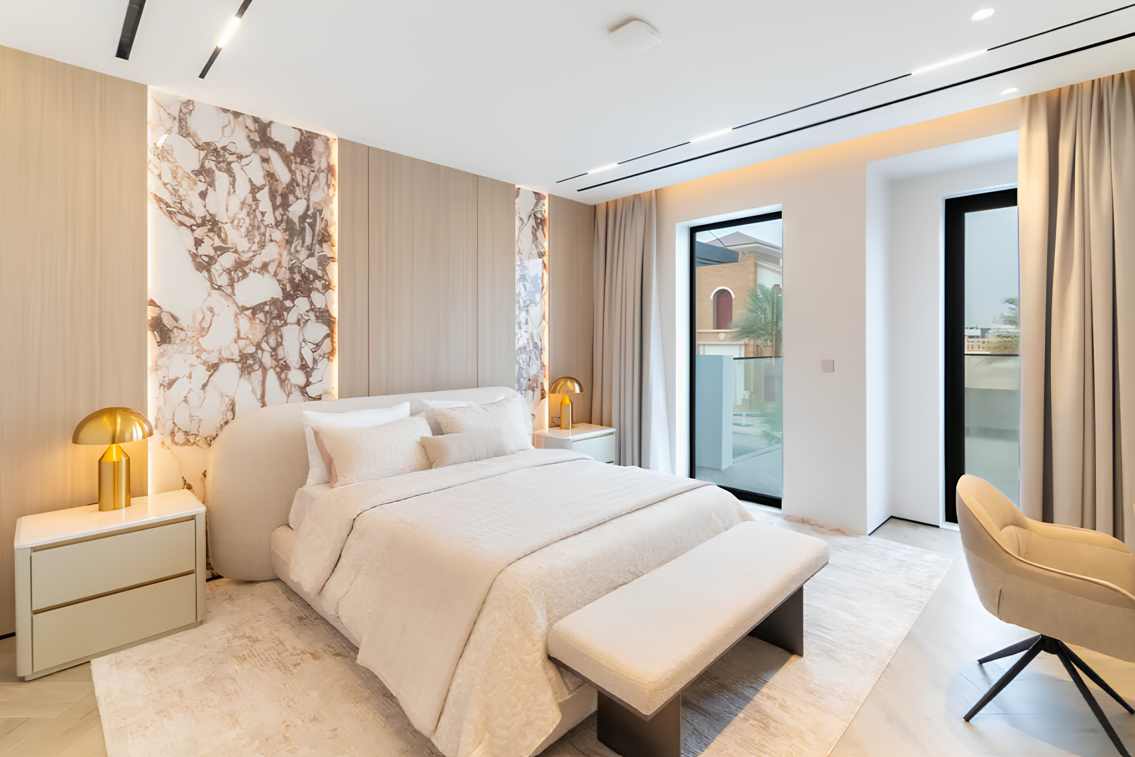 Palm Jumeirah Villa — photo 12