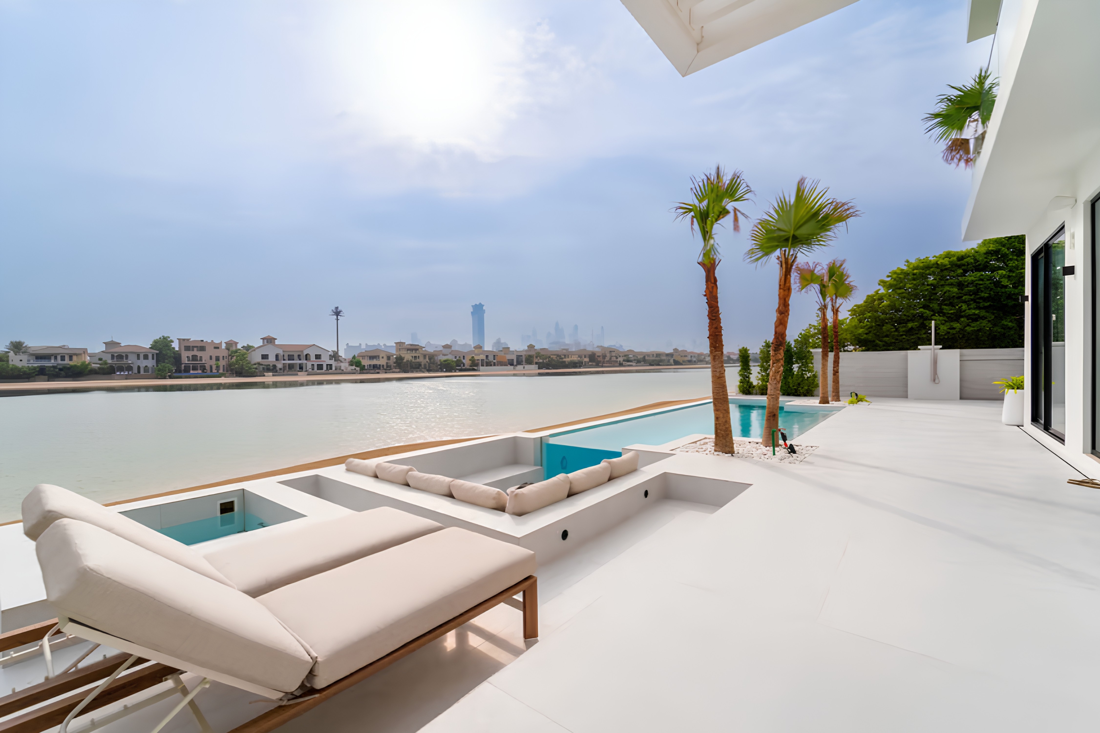 Palm Jumeirah Villa — photo 2