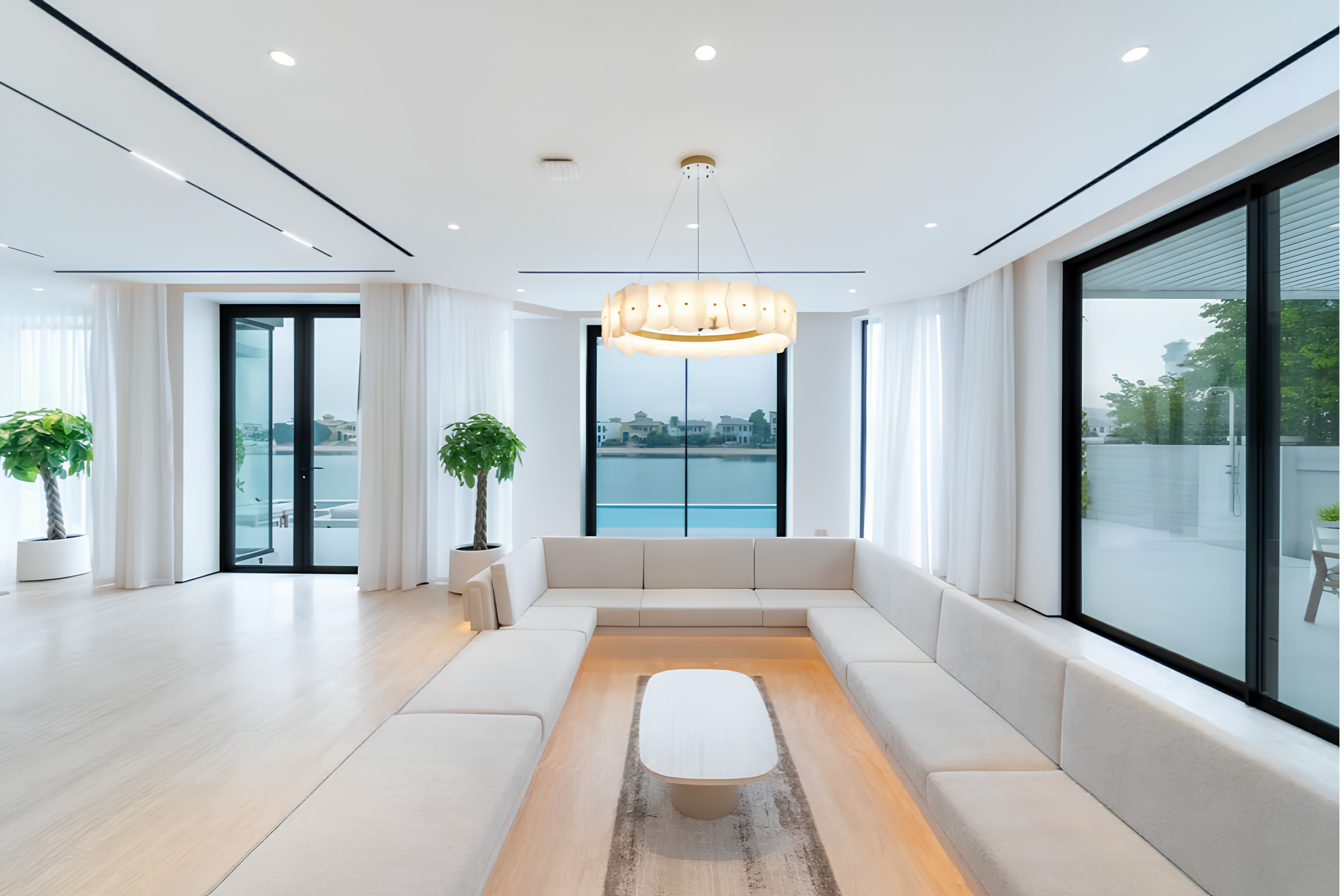 Palm Jumeirah Villa — photo 6