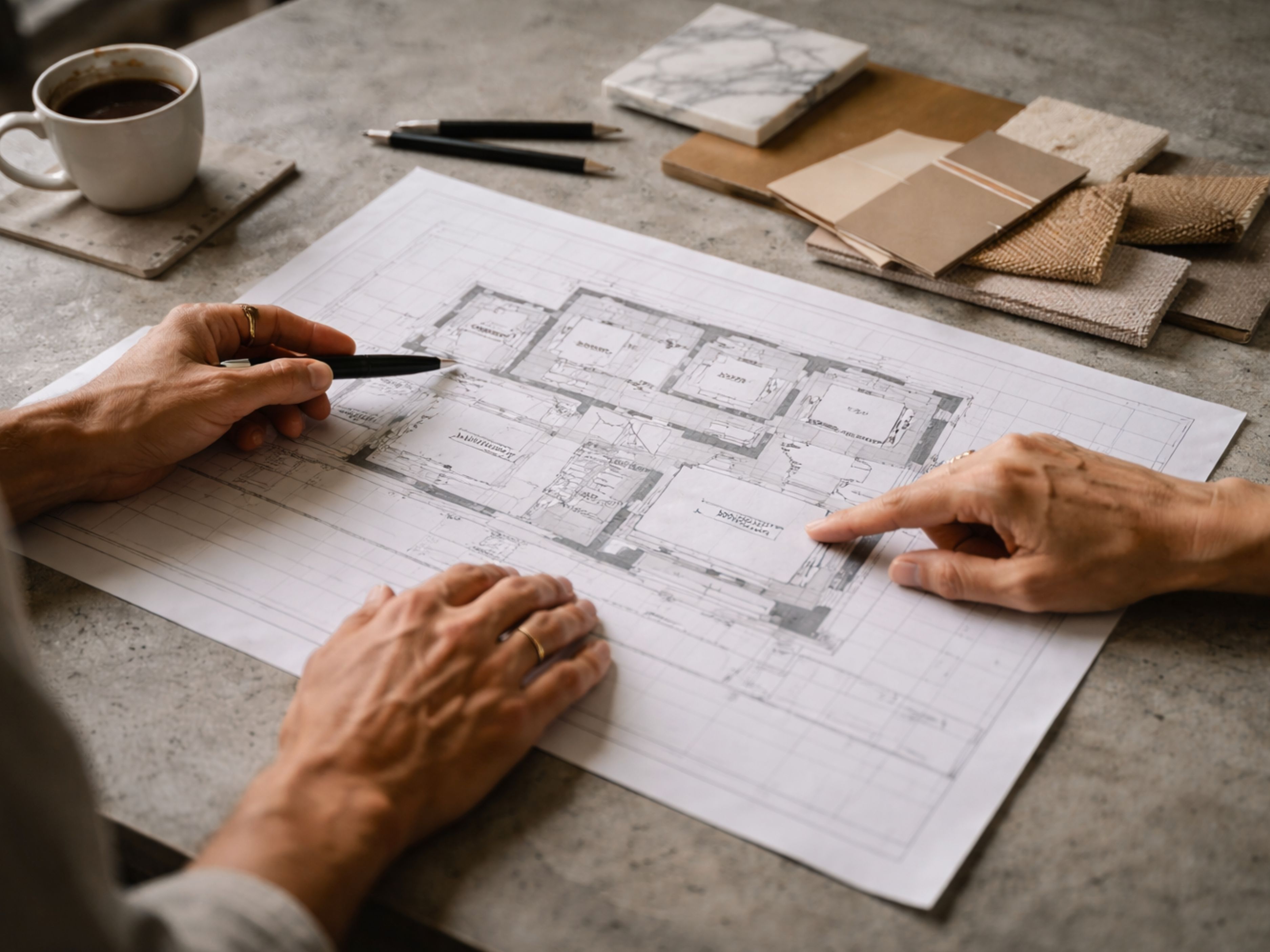 Design Consulting by Naz Interiors